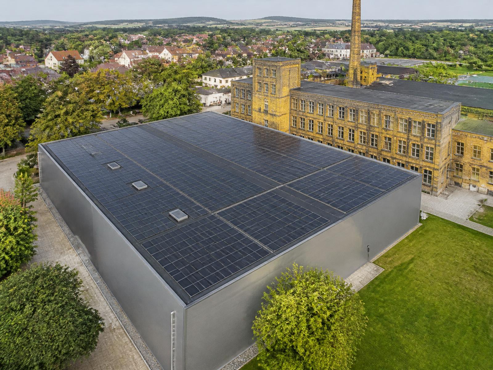 Flügel- und Klavierfabrik Carl A. Pfeiffer, Leonberg