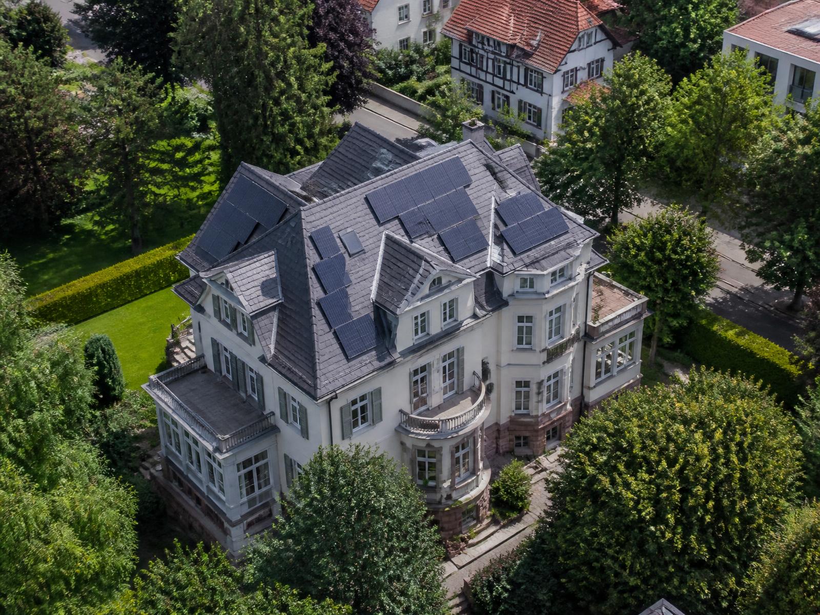 Stadtvilla, Stuttgart